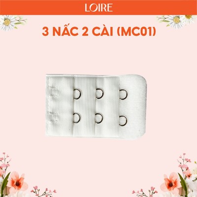 Móc Nối Áo Ngực LOIRECHIC C1