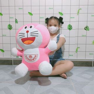 DOREMON THÚ NHỒI BÔNG CAO CẤP VẢI MỊN XUKA NOBITA