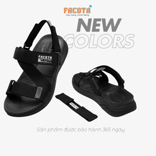 FACOTA │Giày Sandal Unisex thể thao nam nữ - CH01