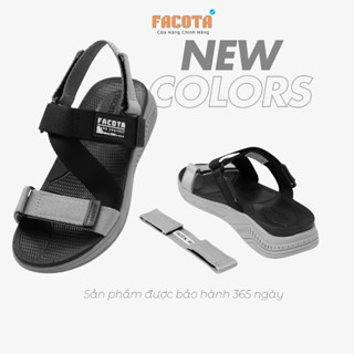 FACOTA │Giày Sandal Unisex thể thao nam nữ - CH03