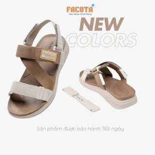 FACOTA │Giày Sandal Unisex thể thao nam nữ - CH08