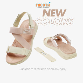 FACOTA │Giày Sandal Unisex thể thao nam nữ - CH10
