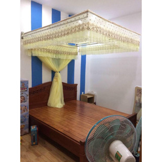  Màn tuyn chống muỗi mùng khung inox   mã sản phẩm AP004  