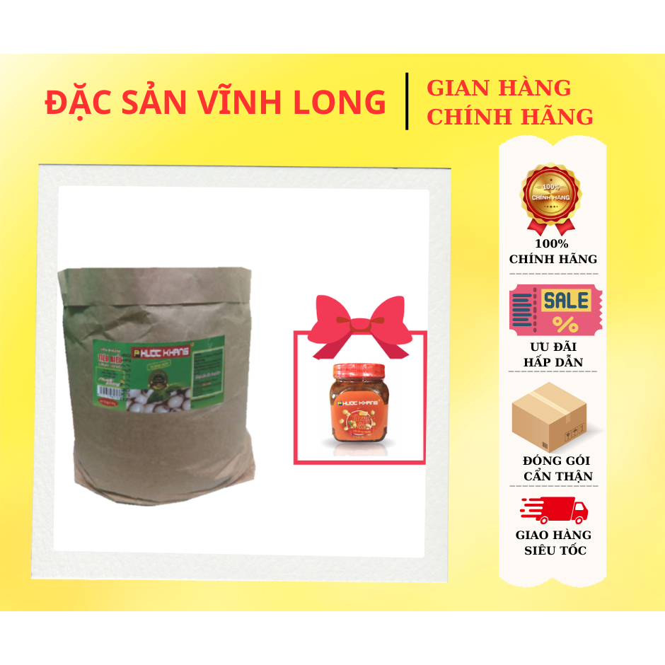 Tương hột Phước Khang 5kg