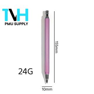 Bút Chì Bấm Có Đầu Chuốt Chì Sử Dụng Cho Phun Xăm Thẩm Mỹ Thay Thế Lõi Chì Size 4MM - TVH PMU SUPPLY