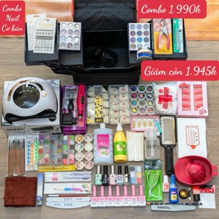 Combo nail cơ bản