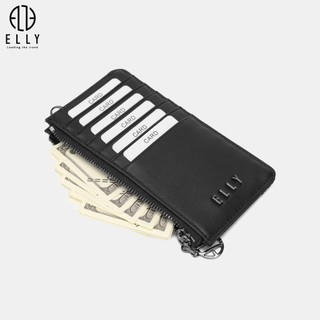 [Deal sang chảnh]  VÍ NỮ CAO CẤP DA THẬT ELLY – EV101