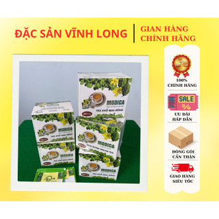 Trà khổ qua rừng MODICA (20 túi lọc x 2g)
