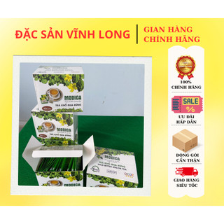 Trà khổ qua rừng MODICA (20 túi lọc x 2g)