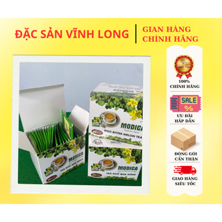 Trà khổ qua rừng MODICA (20 túi lọc x 2g)