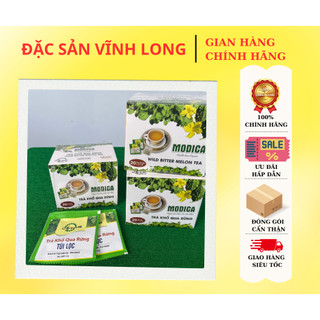 Trà khổ qua rừng MODICA (20 túi lọc x 2g)