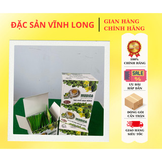 Trà khổ qua rừng MODICA (20 túi lọc x 2g)