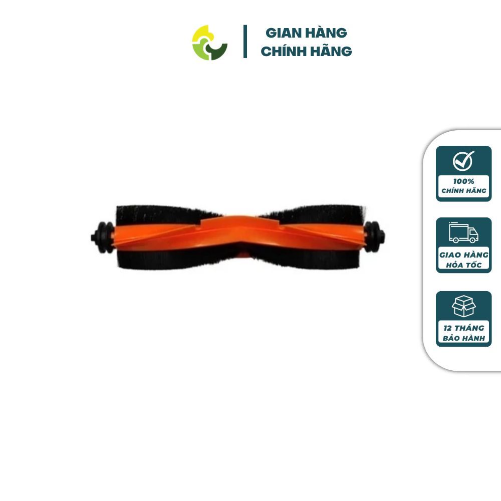 Chổi chính thay thế cho Dreame L10s Ultra/L10s Ultra SE/L10 Ultra bản quốc tế - Phụ kiện chính hãng