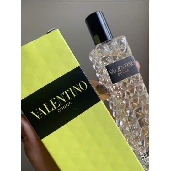 Nước hoa Valentino Donna Yellow Dream Eau de Parfum [ Valentino 15ml ]