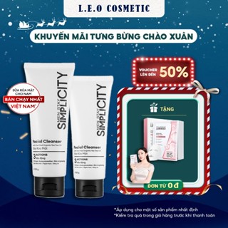 Chính Hãng Sữa Rửa Mặt Men Stay Cho Nam 100g – Làm Sạch Sâu, Kiềm Dầu, Không Khô Da, Ngừa Mụn