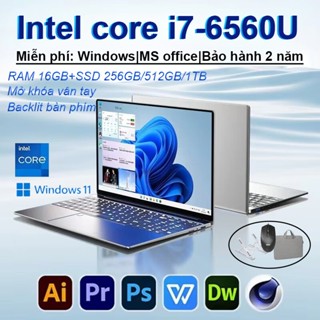 Lenovo Intel Core i7-6560U Full HD Screen Máy tính mới, miễn phí, bảo hành 2 năm, Windows+office