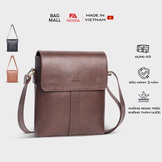 Túi đeo chéo nam đựng ipad Fadoda FDC11