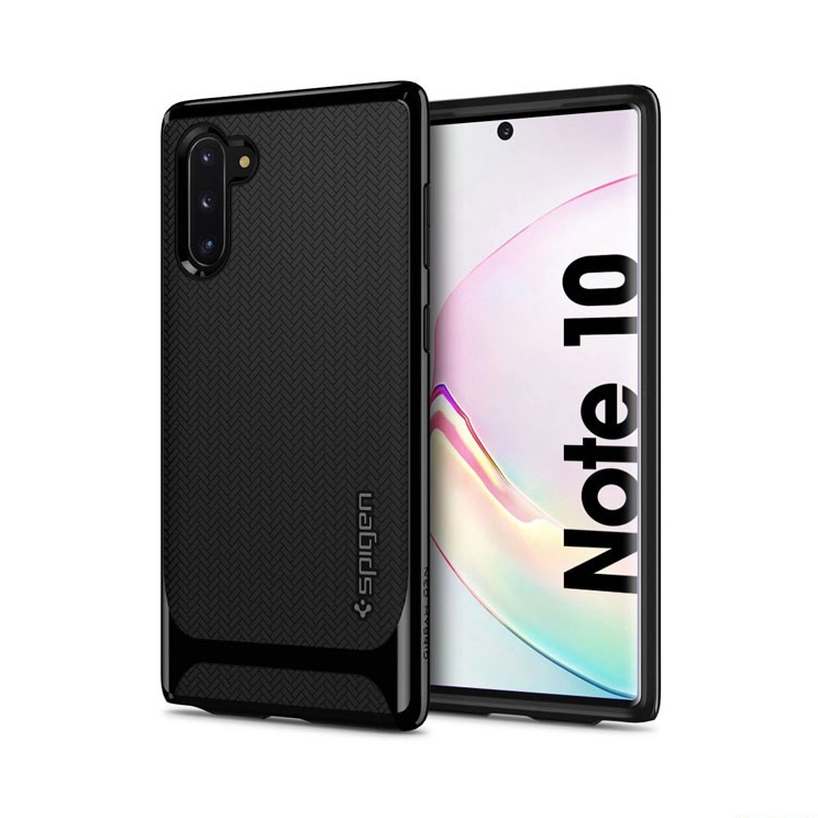 Ốp lưng Samsung Galaxy Note 10 SPIGEN Neo Hybrid