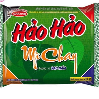 Mì Hảo Hảo Chay (Thùng 30 gói )