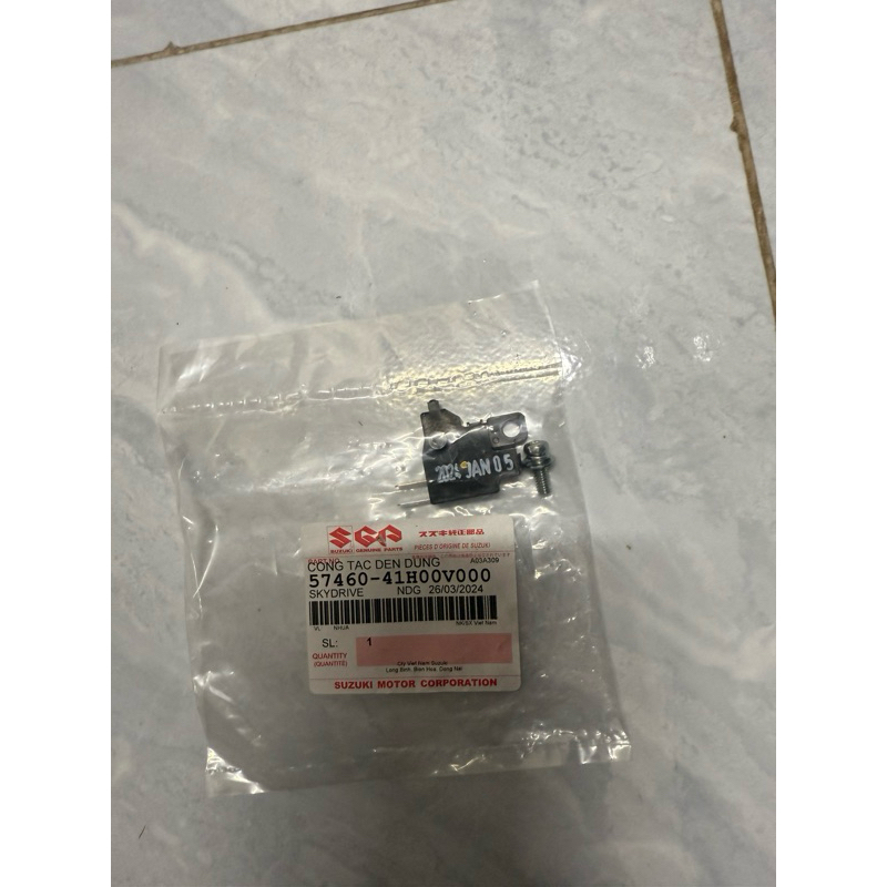 stop đĩa Suzuki viva revo shogun hayate impluse Axelo xbike shogun viva fi skydrive chính hãng