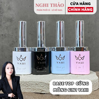 Base top YAHI cao cấp Nghi Thảo