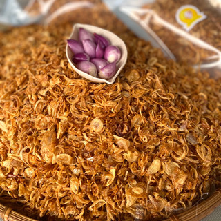 Hành Phi Sạch NHẬT PHÚC - Thơm, Giòn, Nguyên Chất 100%( Hũ 300g)