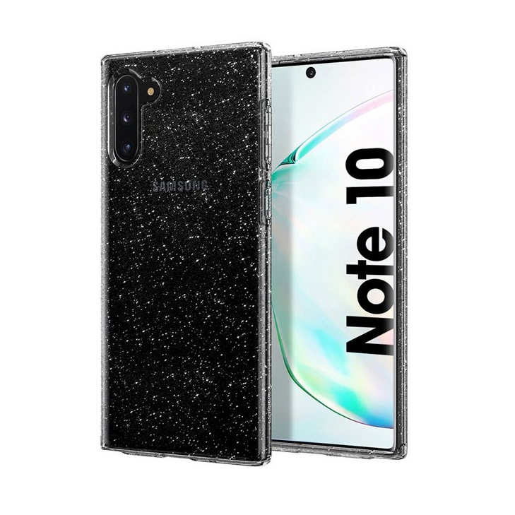 Ốp lưng Samsung Galaxy Note 10 SPIGEN Liquid Crystal Glitter