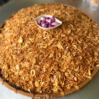 Hành Phi Sạch NHẬT PHÚC - Thơm Giòn, Làm Mới Mỗi Ngày