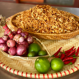 Hành Phi Sạch NHẬT PHÚC - Thơm Giòn, Làm Mới Mỗi Ngày