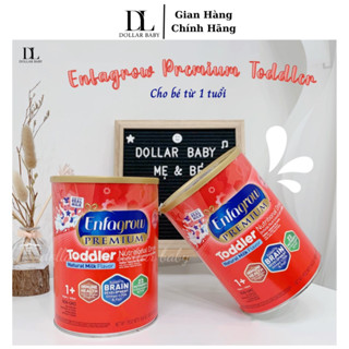 Sữa Bột Enfagrow Premium Toddler (1Y+ 1.04kg) - DHA Trí Não, Miễn Dịch Khỏe - Chính Hãng Mỹ