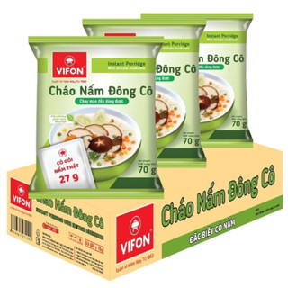 Cháo Nâm Đông Cô Vifon ( Thùng 50 gói )