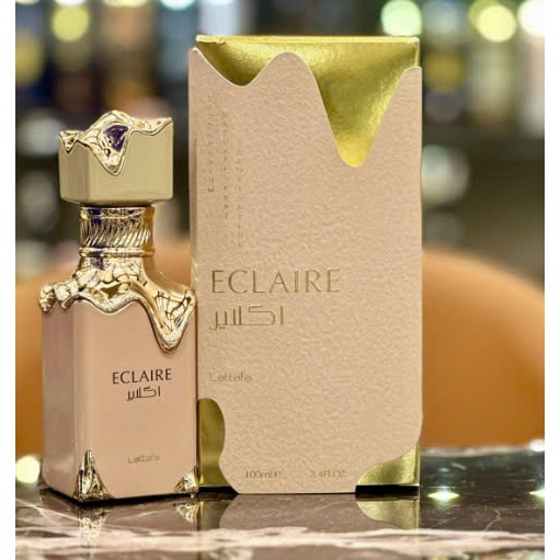 Nước Hoa Lattafa Eclaire Eau de Parfum 100ml Chính Hãng