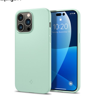 Ốp Lưng iPhone 15 Pro Max/14/14 Plus/14 Pro/14 Pro Max SPIGEN Thin Fit