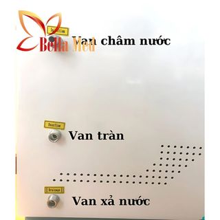 Phễu châm nước máy laser triệt lông