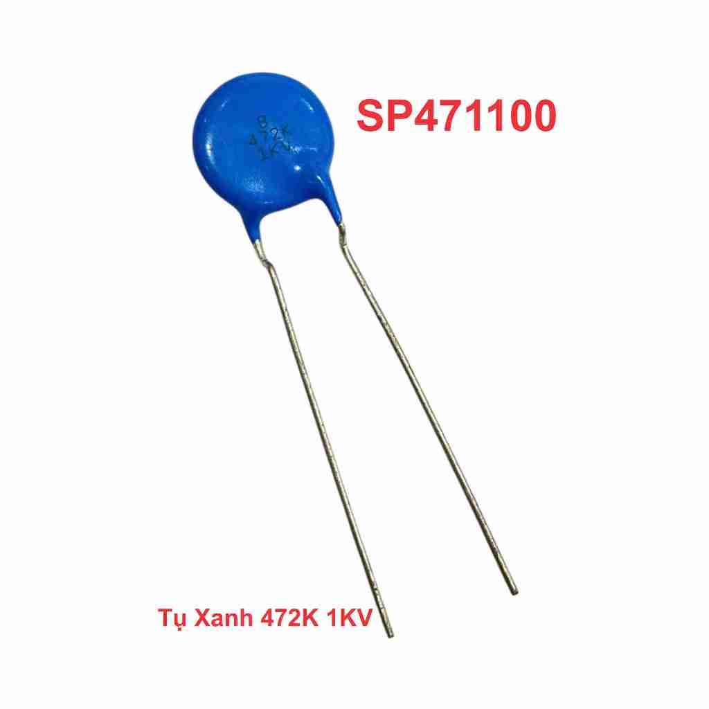 Tụ Xanh 472K 1KV