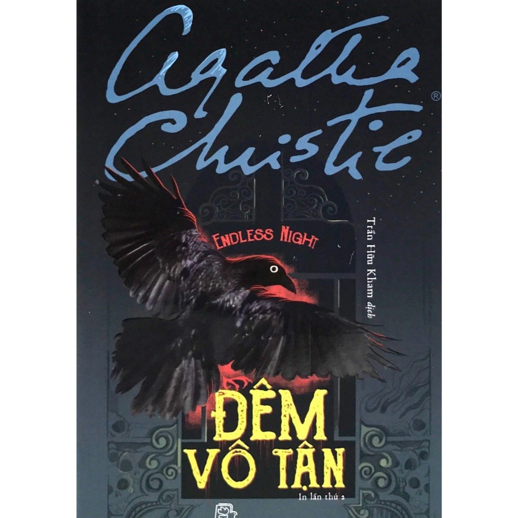 Sách - Đêm Vô Tận - Agatha Christie