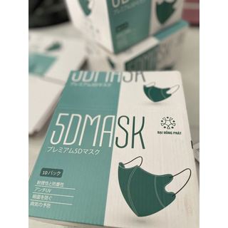Khẩu trang 5D mask