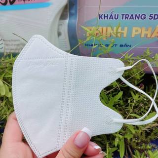 Khẩu trang 5D mask