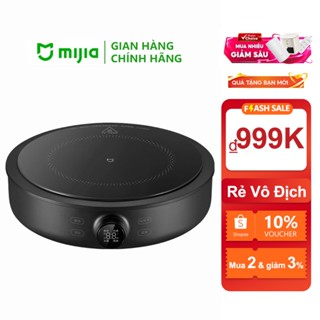  Bếp điện từ Xiaomi MIJIA S1 9 mức nhiệt 