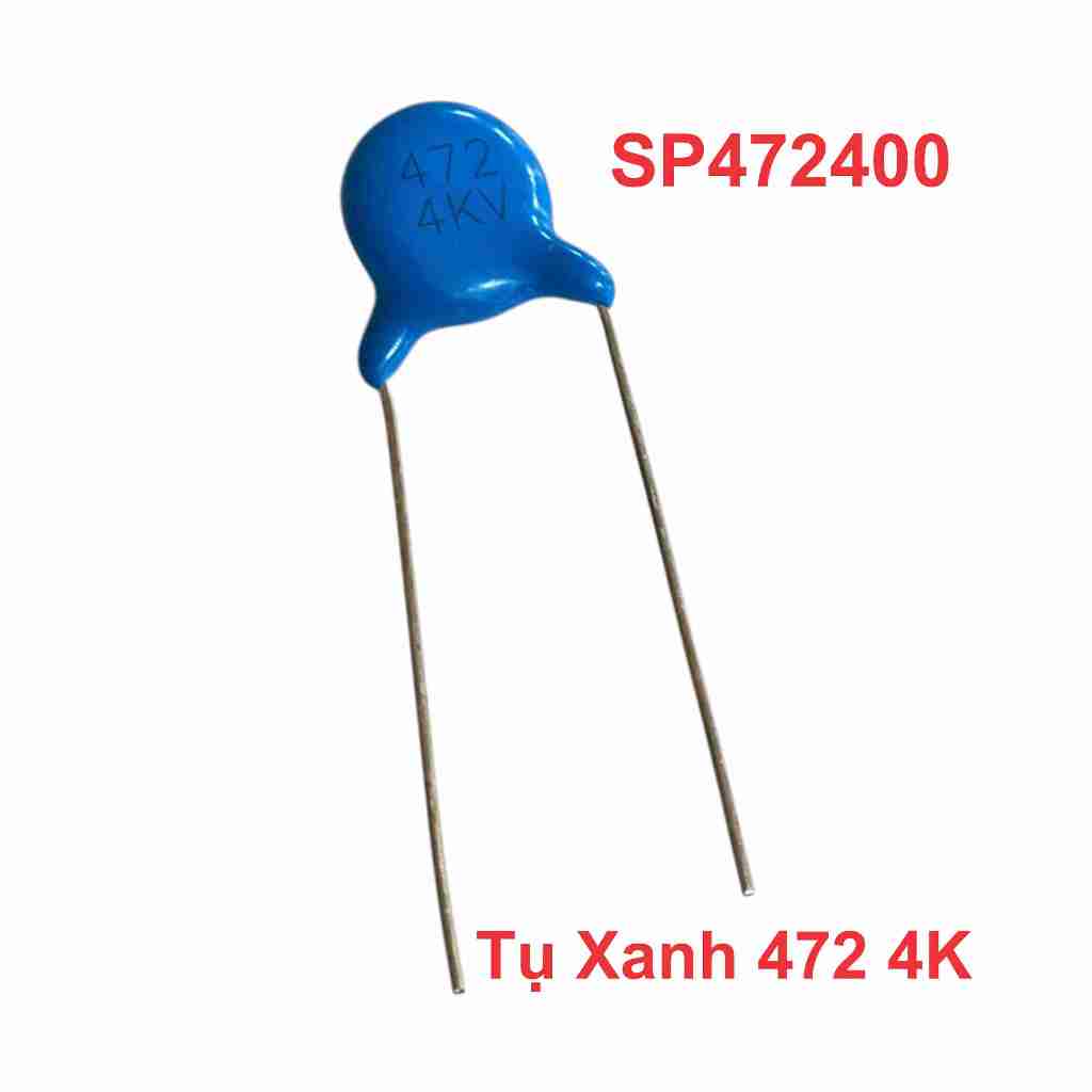 Tụ Xanh 472 4K