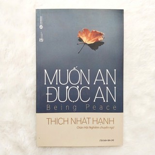 Sách - Muốn an được an ( Thái Hà )