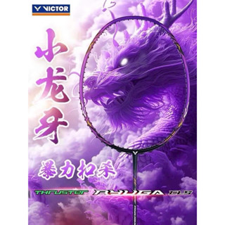 Vợt cầu lông Victor Ryuga Cls hàng chính hãng tặng kèm bao da, siêu phẩm hót nhất phân khúc với đế nhựa siêu đẹp