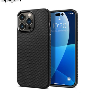 Ốp Lưng iPhone 15 Pro Max/15 Pro/14/14 Plus/14 Pro/14 Pro Max SPIGEN Liquid Air