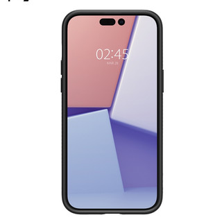Ốp Lưng iPhone 15 Pro Max/15 Pro/14/14 Plus/14 Pro/14 Pro Max SPIGEN Liquid Air