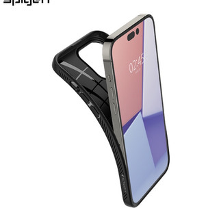 Ốp Lưng iPhone 15 Pro Max/15 Pro/14/14 Plus/14 Pro/14 Pro Max SPIGEN Liquid Air