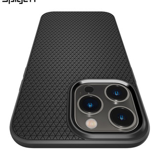 Ốp Lưng iPhone 15 Pro Max/15 Pro/14/14 Plus/14 Pro/14 Pro Max SPIGEN Liquid Air