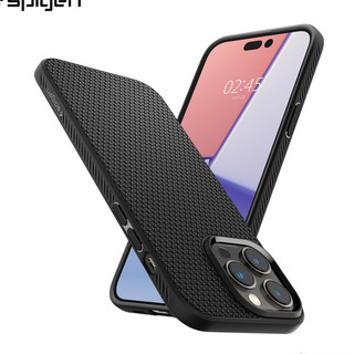 Ốp Lưng iPhone 15 Pro Max/15 Pro/14/14 Plus/14 Pro/14 Pro Max SPIGEN Liquid Air