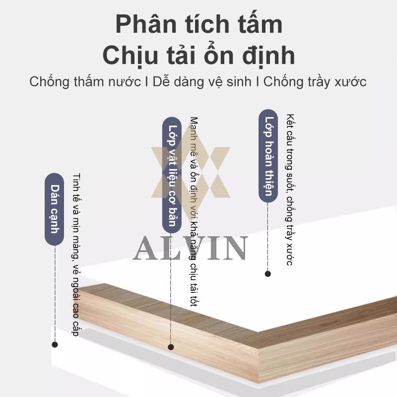 Tủ Quần Áo Cửa Lùa Melamine【Thiết Kế Tối Giản】FREE SHIP - Lắp Đặt 12H Siêu Bền Giá Rẻ | BigBuy360 - bigbuy360.vn