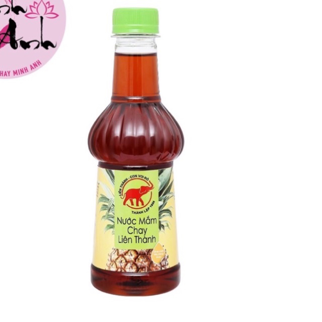 Nước Mắm Chay Liên Thành 300ml
