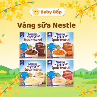 Sữa Chua Váng Sữa Nestle Cho Bé Từ 6 Tháng Tuổi Kích Thích Tiêu Hóa Bổ Sung Canxi Vitamin